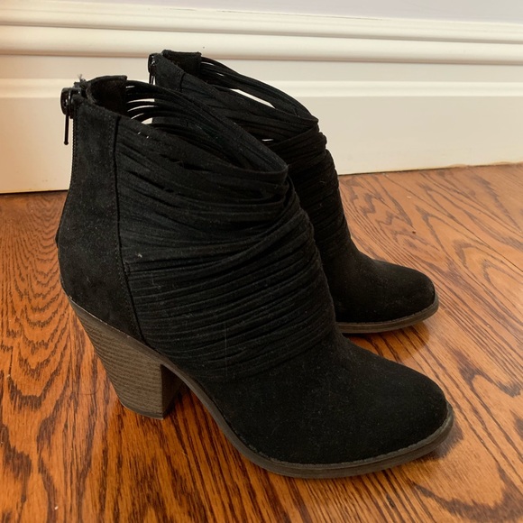 Fergalicious booties Clearance